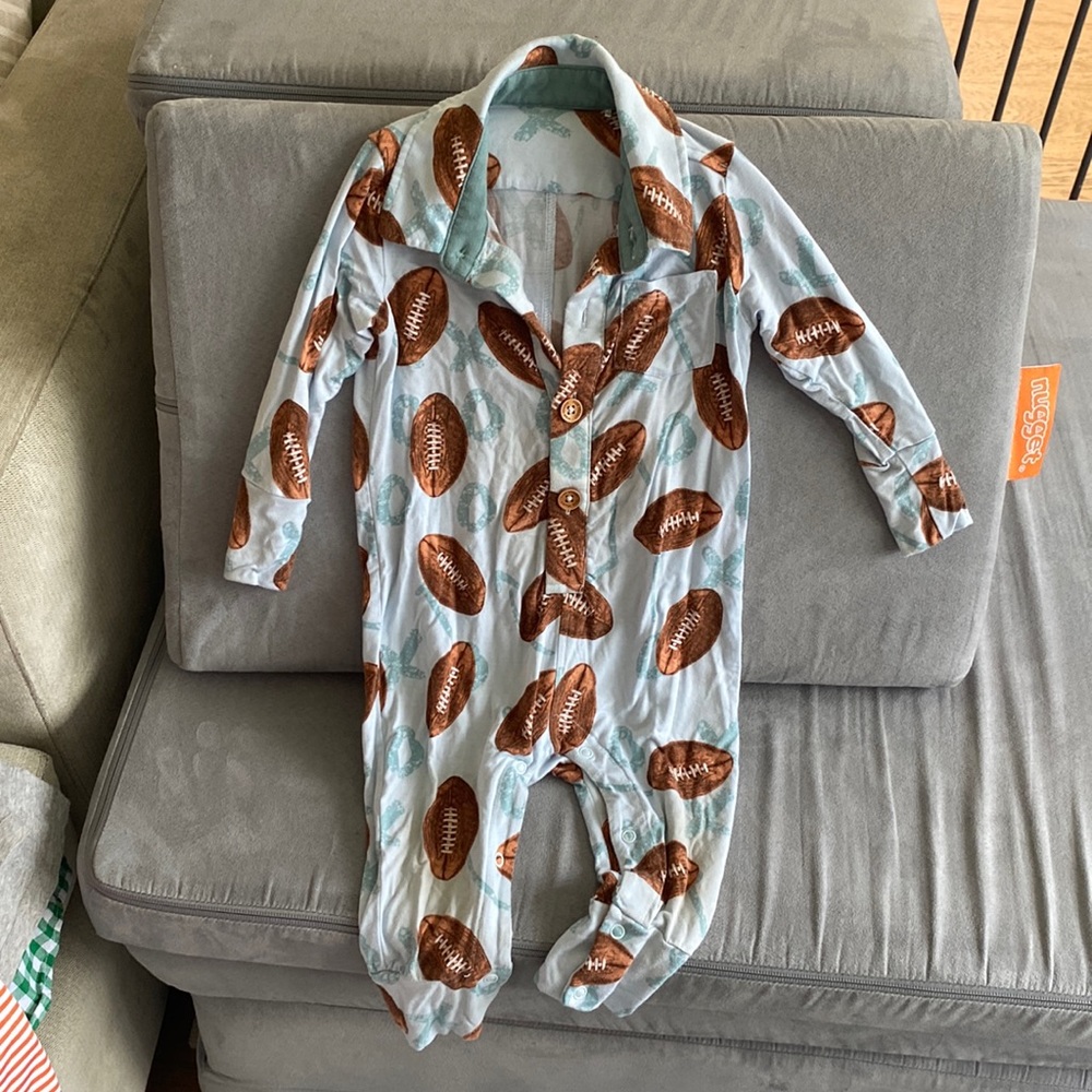 Posh Peanut Onesie